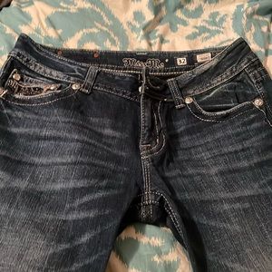 Miss Me Jeans Size 32 Bootcut